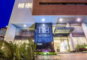 Отель NH Bogota Urban 26 Royal  Богота